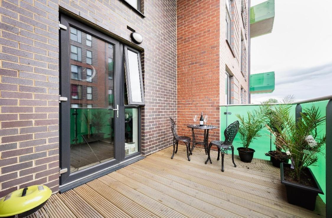 Lovely 2 Bed Apartment 15Mins From Bond St London Kültér fotó